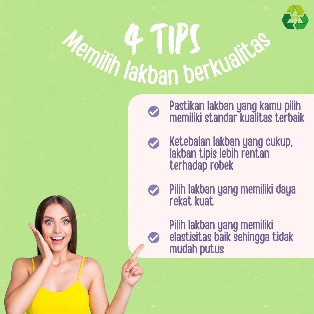 4 Tips Memilih Lakban Berkualitas