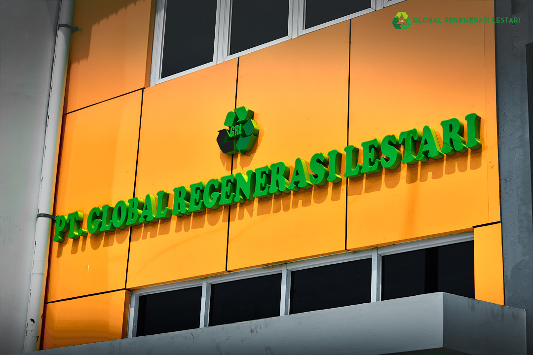 Kantor Global Regenerasi Lestari
