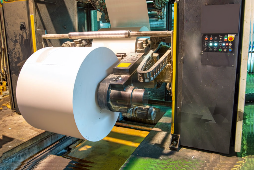 Manufaktur Stretch Film Industri