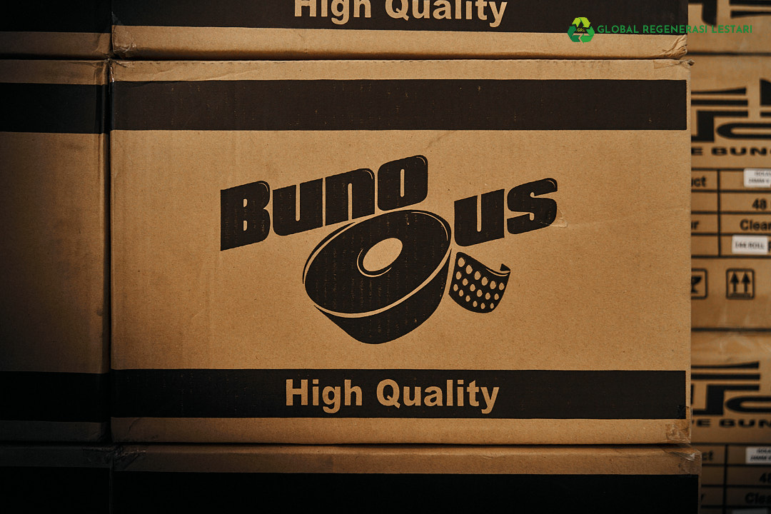 Custom Packaging & Solusi OEM